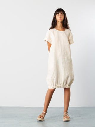 Elasticated Dress