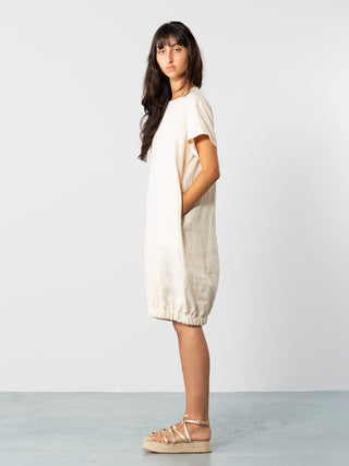 Elasticated Dress