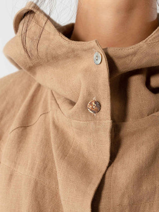 Hooded Coat