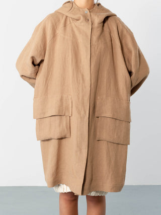 Hooded Coat
