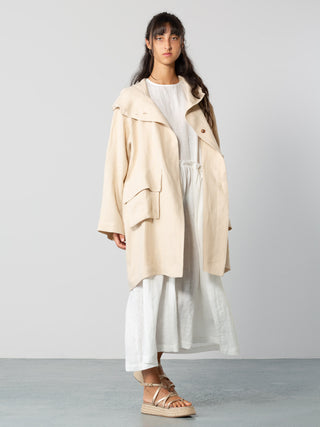 Hooded Coat