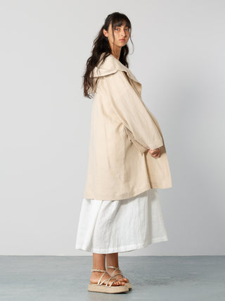 Hooded Coat