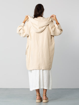 Hooded Coat