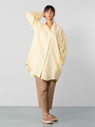 Maxishirt Dress