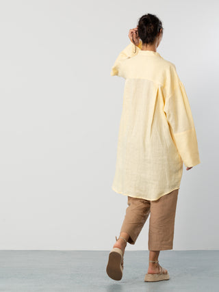Maxishirt Dress