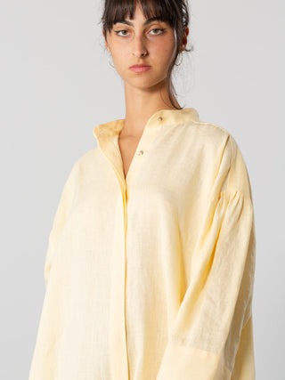 Maxishirt Dress