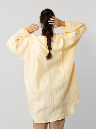 Maxishirt Dress