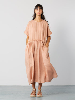 Pleated Dress