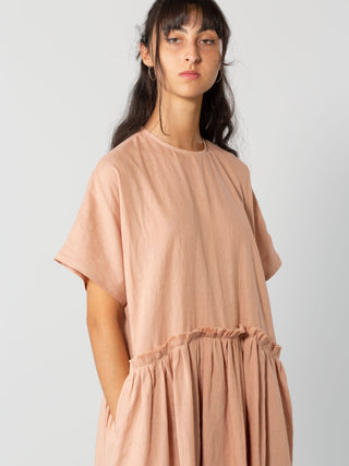 Pleated Dress