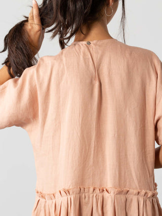 Pleated Dress