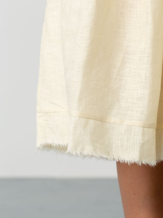 Pleated Skirt