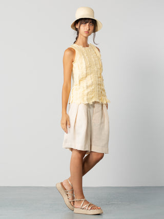 Shred Tank Top