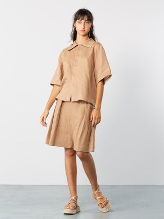 Skort Pants