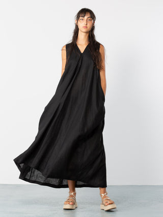 V-Neck Dress