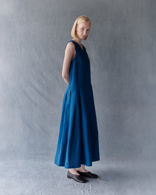 Cobalt Dress