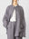 Grey herringbone