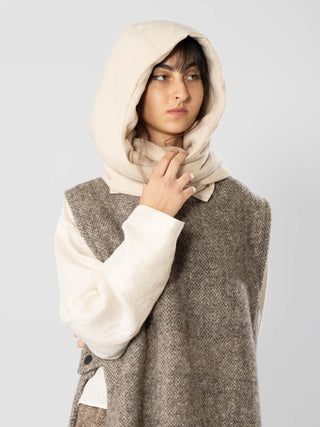 XL Wool Padded Grazer