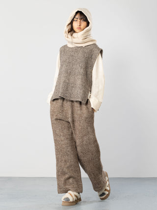 XL Wool Padded Grazer