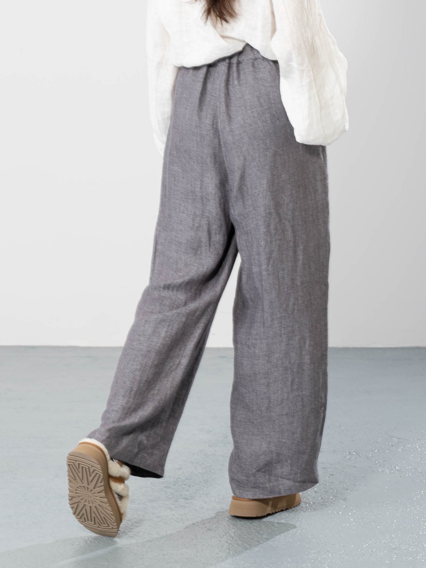 Herringbone Pyjamas Pants