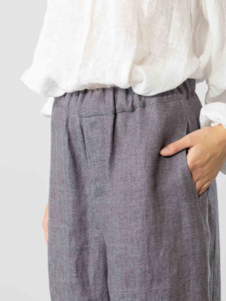Herringbone Pijamas Pants