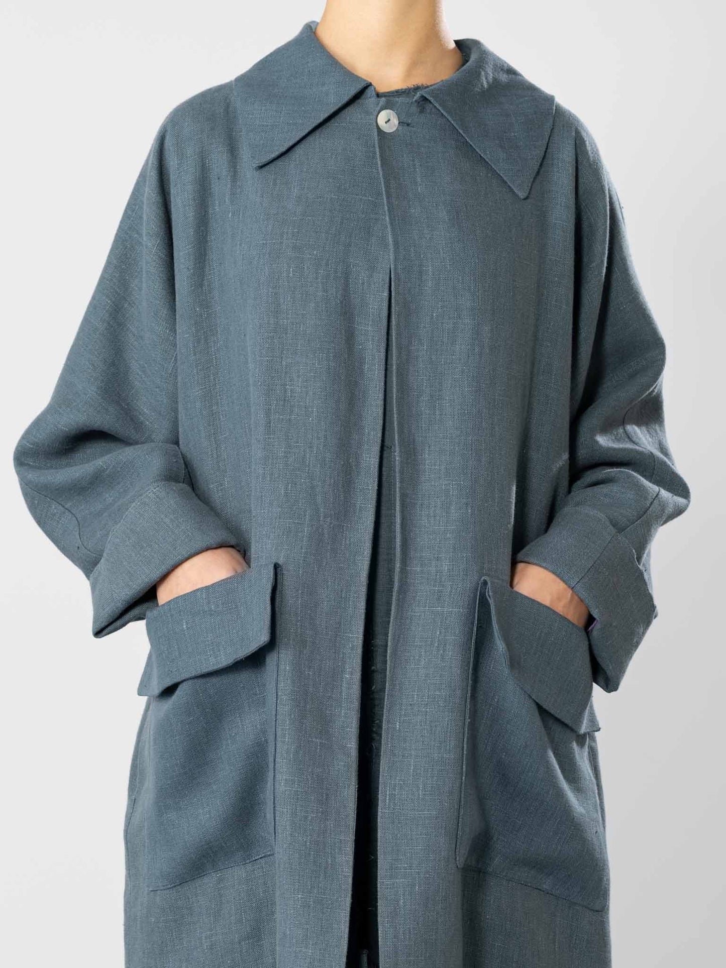 Cluth Lined Coat