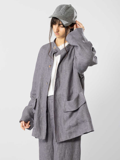 Herringbone Jacket