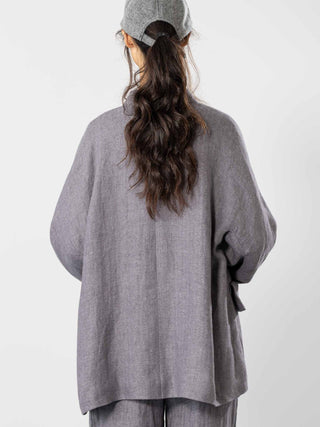 Herringbone Jacket