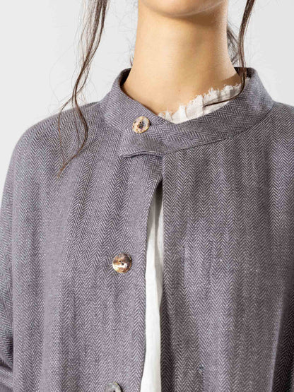 Herringbone Jacket