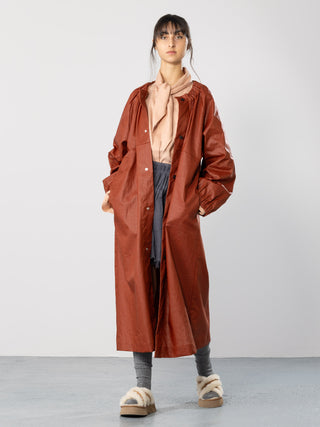 Long Raincoat
