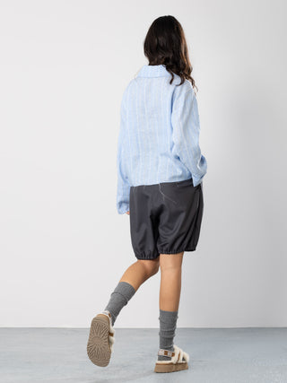 Golfer Saten Wool Merino Trousers