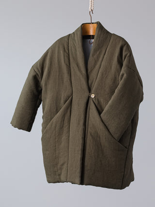 Yari Coat