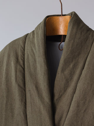 Yari Coat