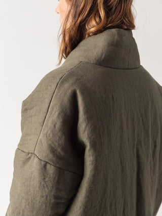 Yari Coat
